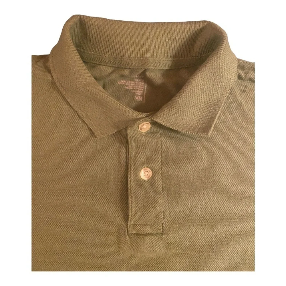 𝅺BOYS Old Navy polo shirt